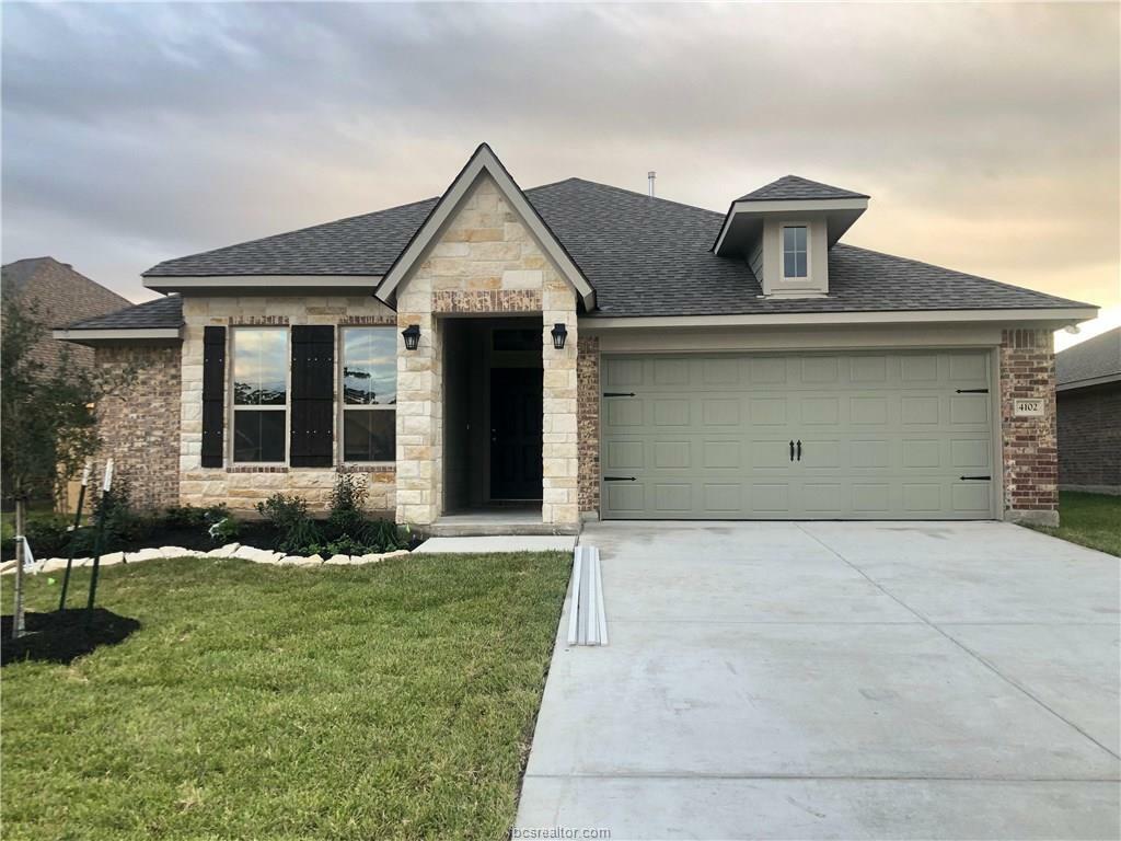Property Photo: 4102 Bridgewood Court TX 77845