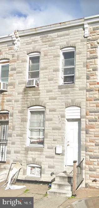 523 N Rose Street  Baltimore MD 21205 photo