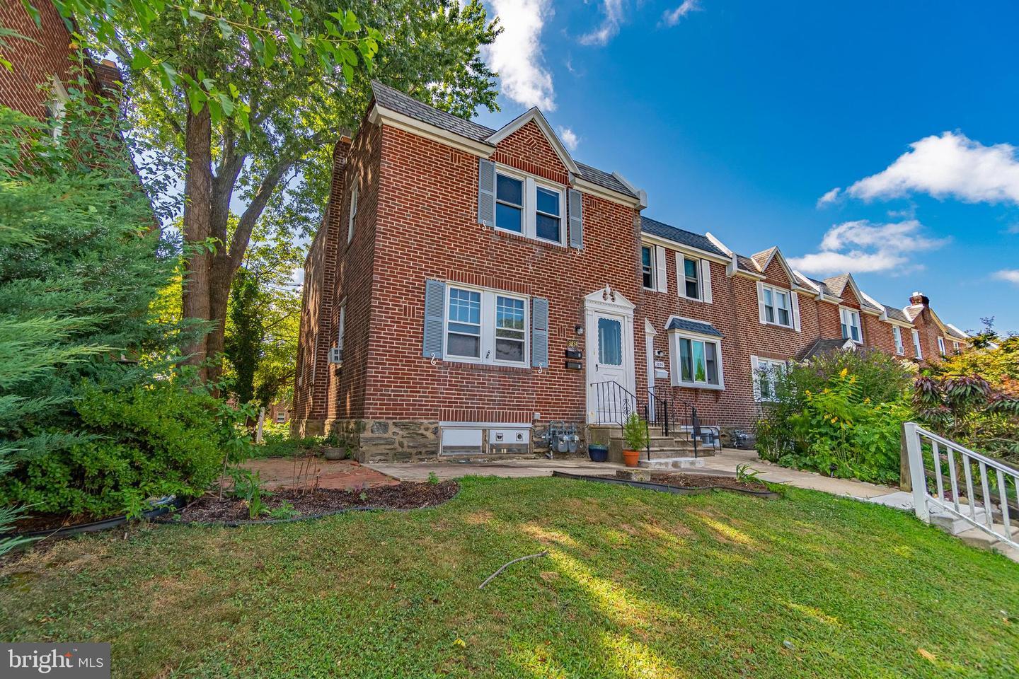 Property Photo: 3834 Berkley Avenue PA 19026