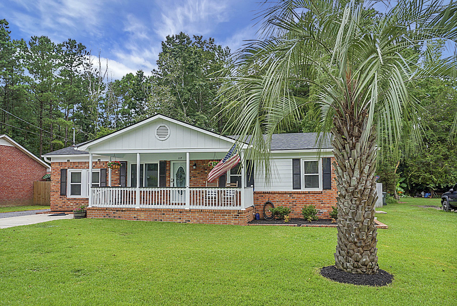 Property Photo: 117 Merrimack Boulevard SC 29461