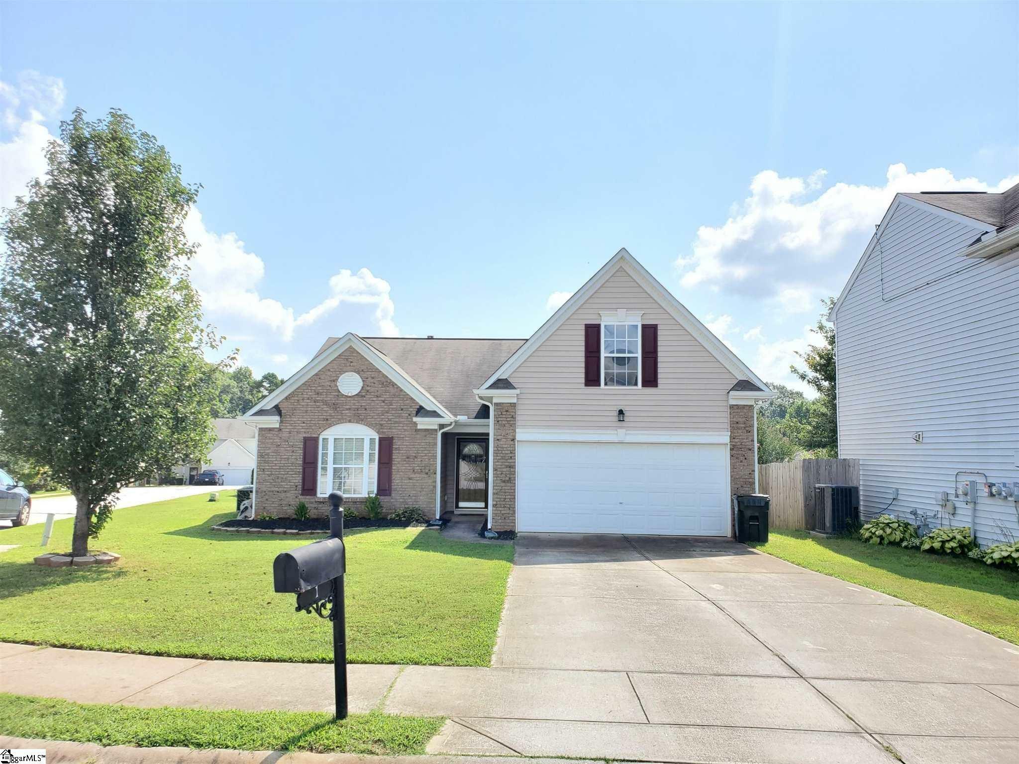 Property Photo:  1 Hidden River Place  SC 29605 