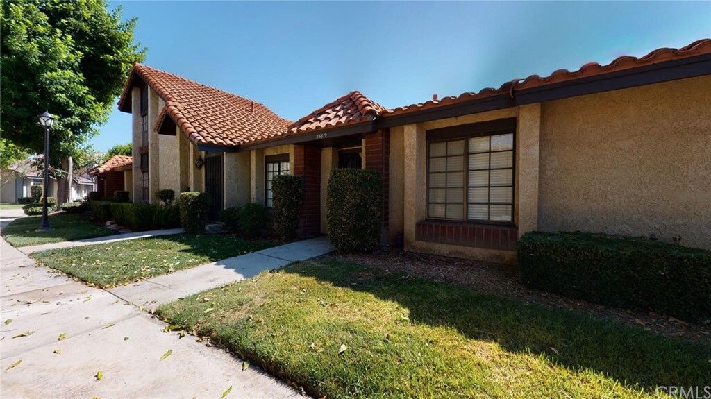 Property Photo:  25819 Mission Road  CA 92354 