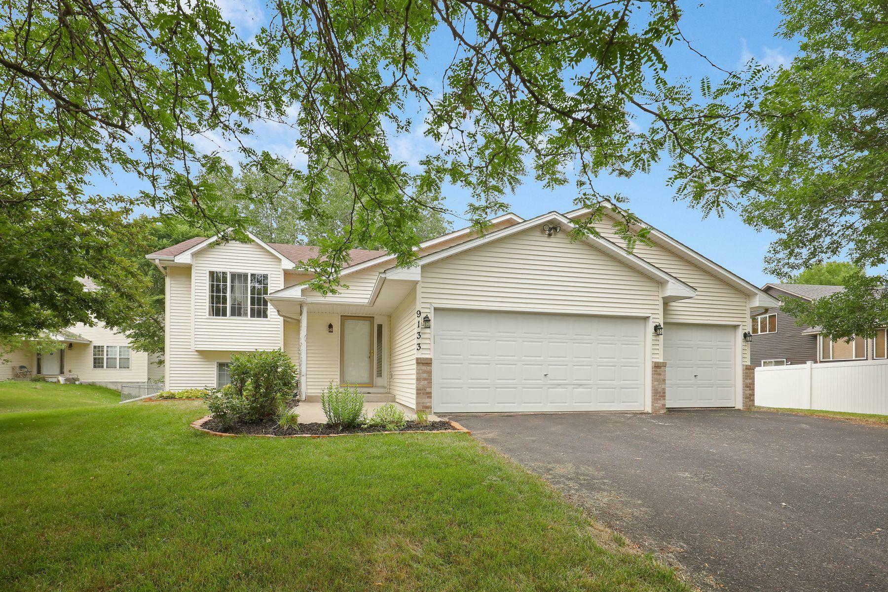 Property Photo:  9133 Nevada Court N  MN 55445 