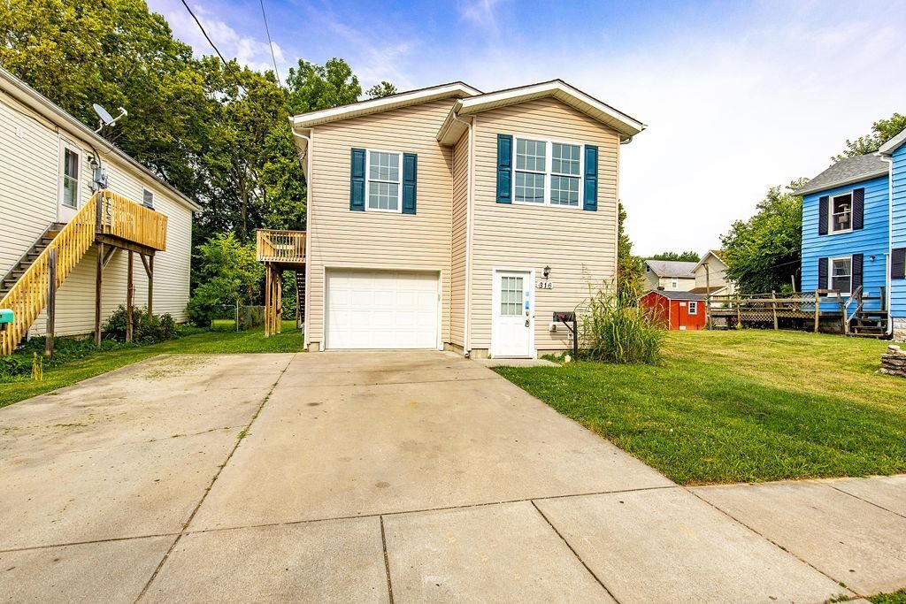 Property Photo:  316 Market St  OH 45157 