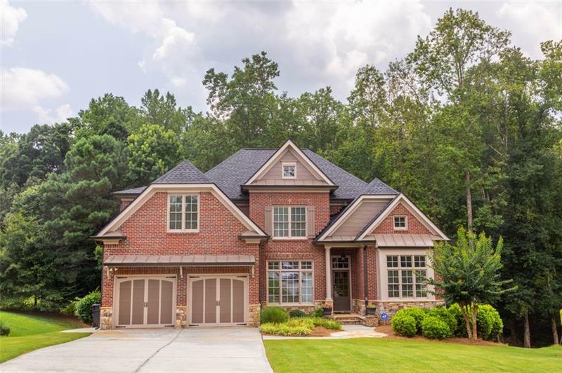 Property Photo: 1063 Lakebend Drive GA 30045