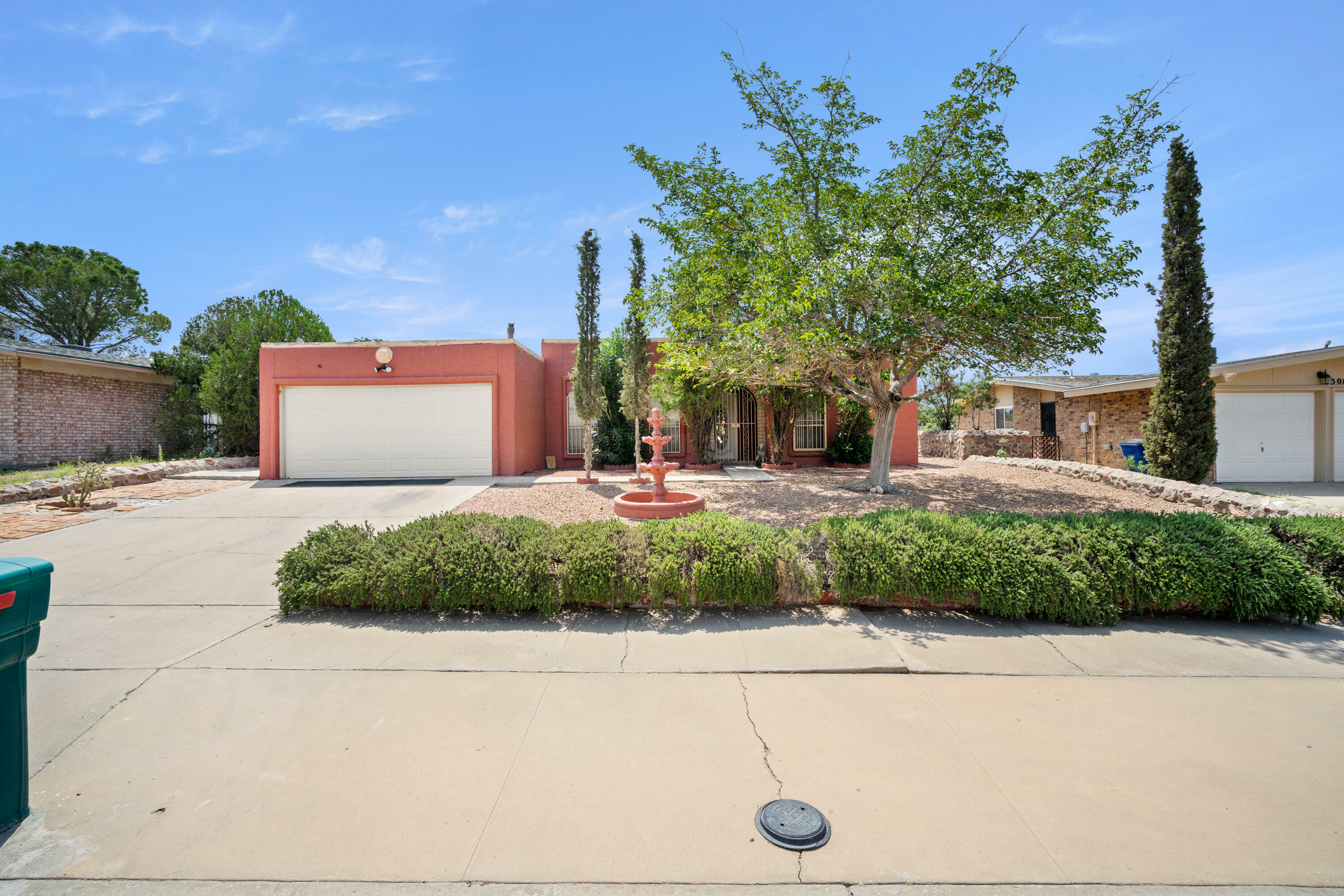 Property Photo:  7304 Cerro Negro Drive  TX 79912 