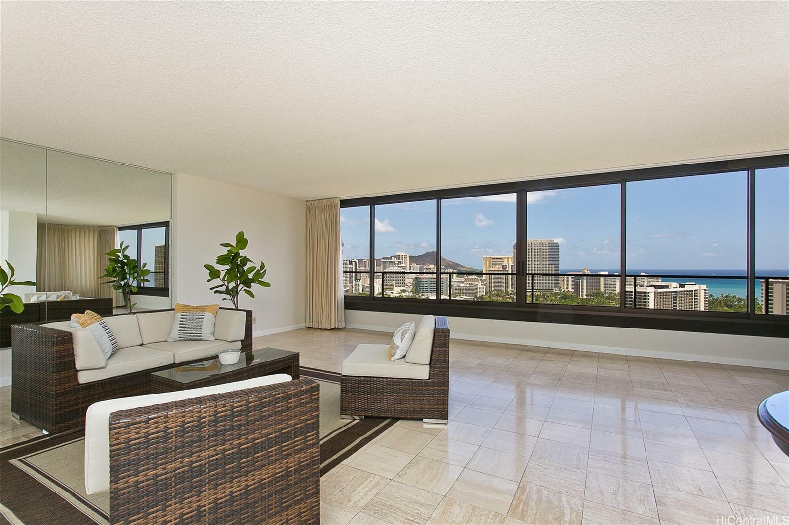 Property Photo:  1910 Ala Moana Boulevard 24B  HI 96815 