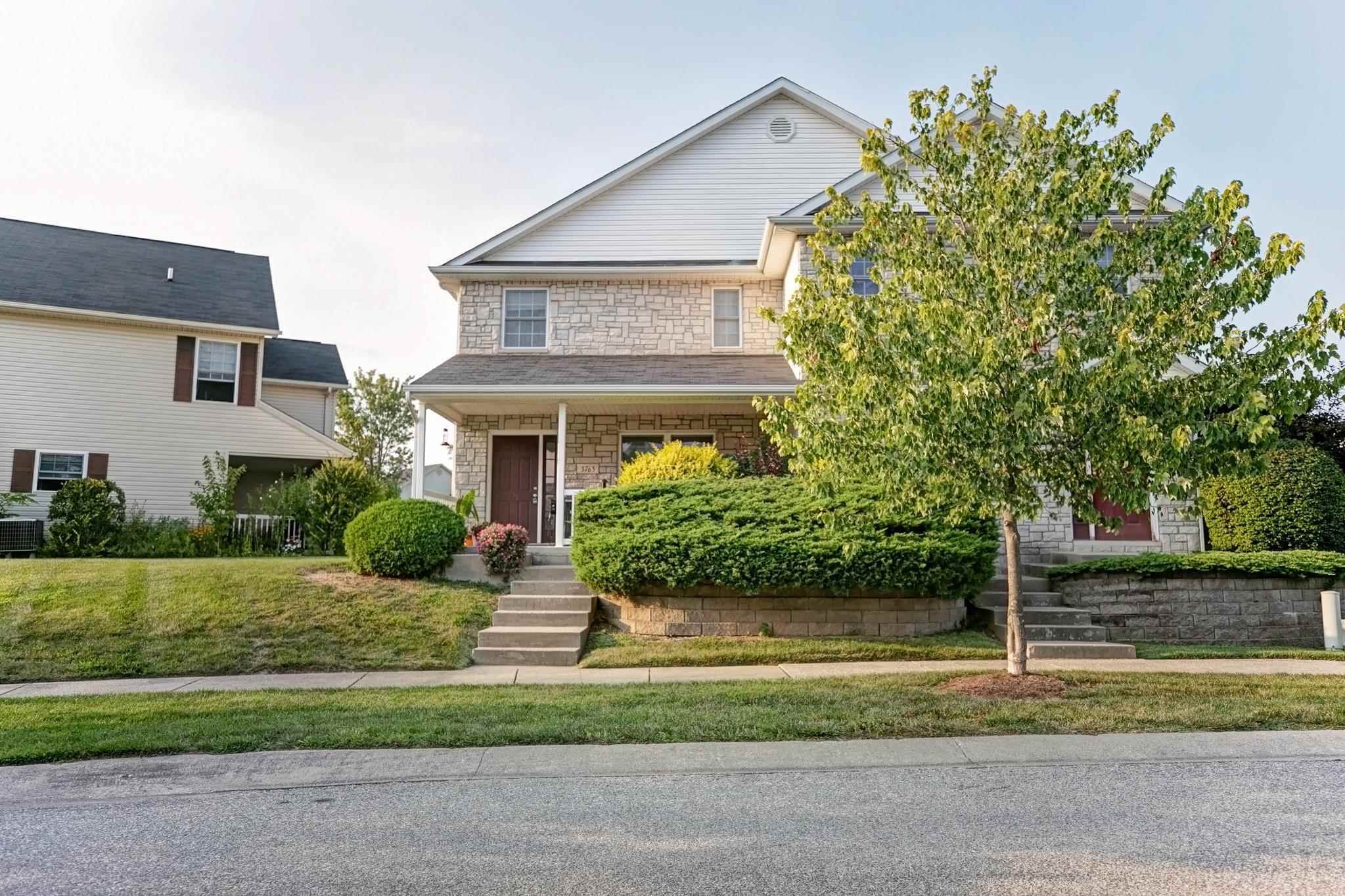 Property Photo:  3765 E Cobble Creek Court  IN 47401 