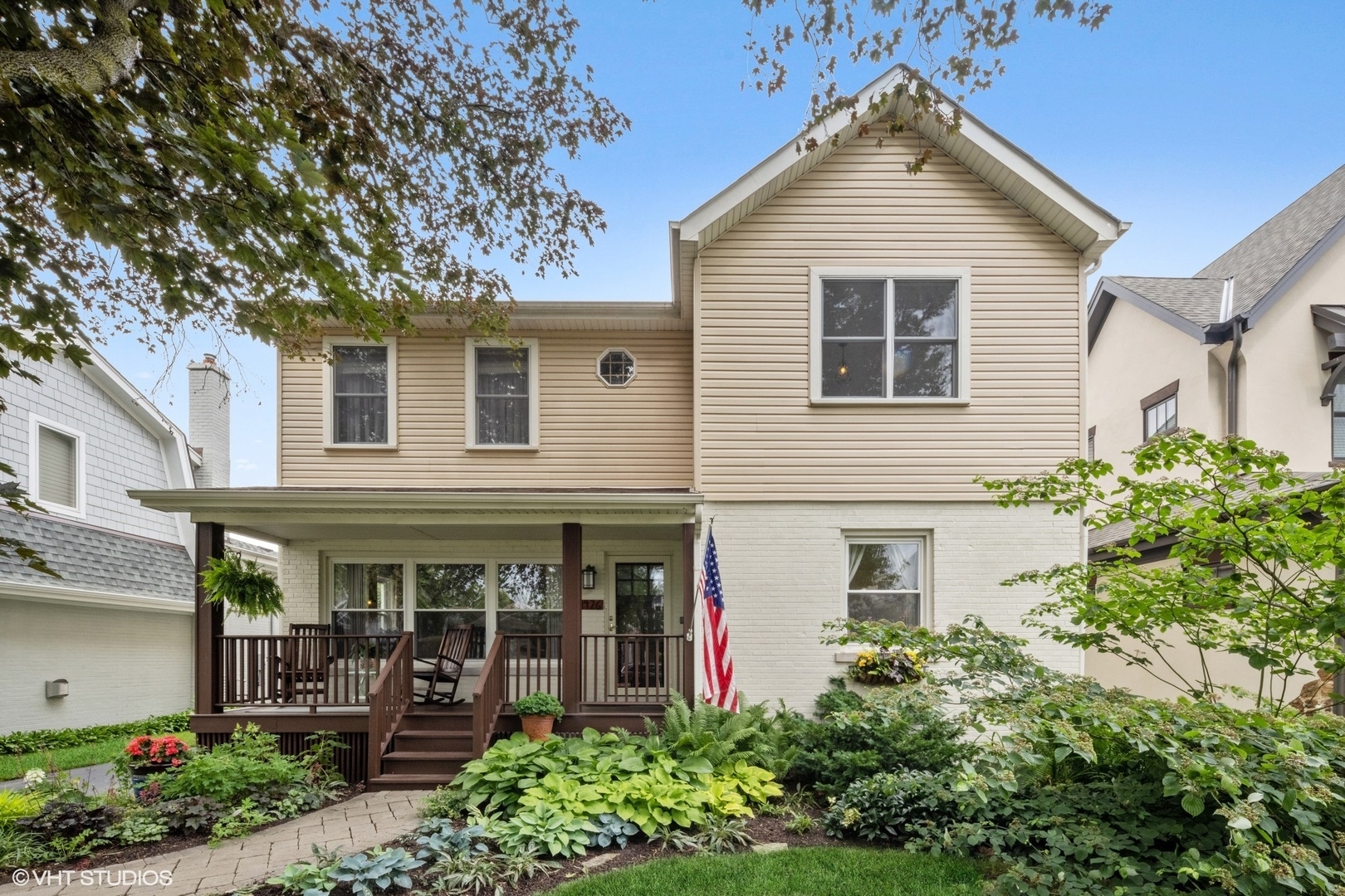 Property Photo: 4426 Harvey Avenue IL 60558