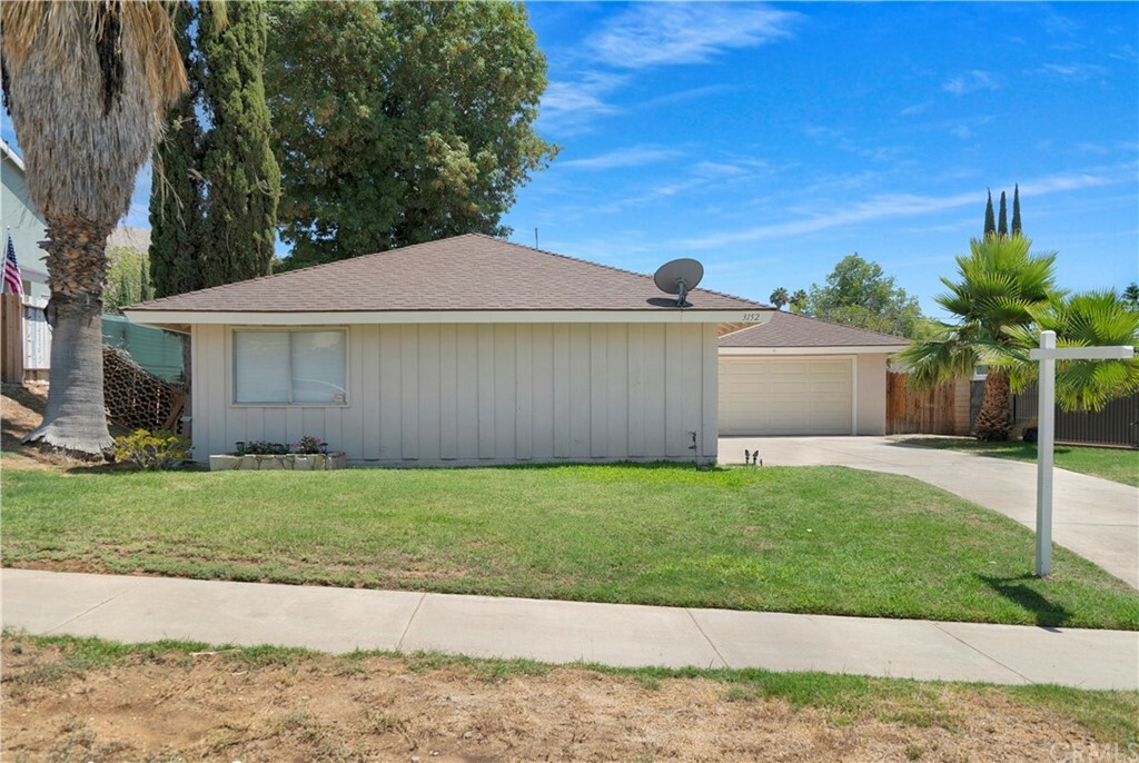 Property Photo:  3152 Newell Drive  CA 92507 