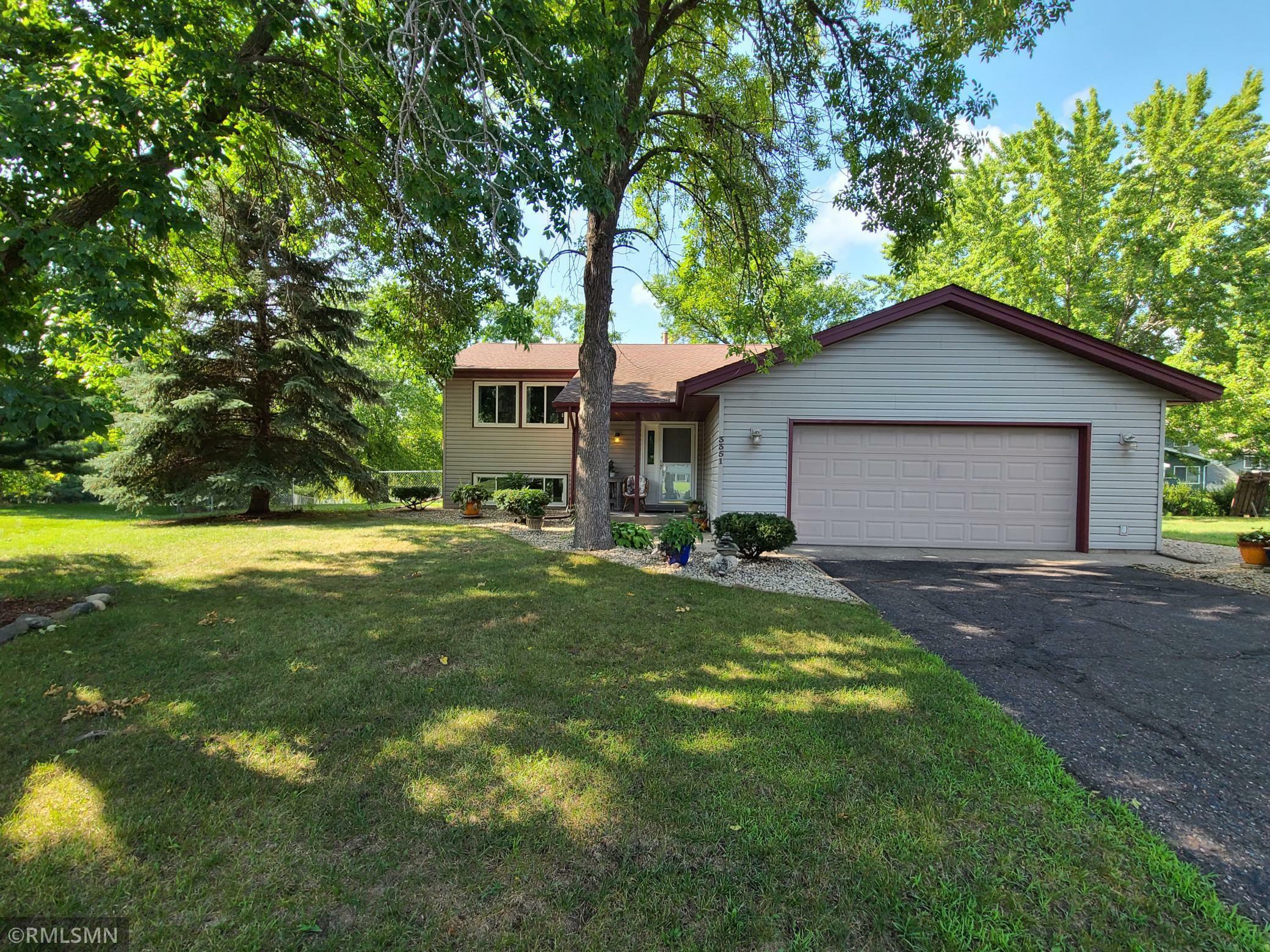 Property Photo:  3351 118th Avenue NW  MN 55433 