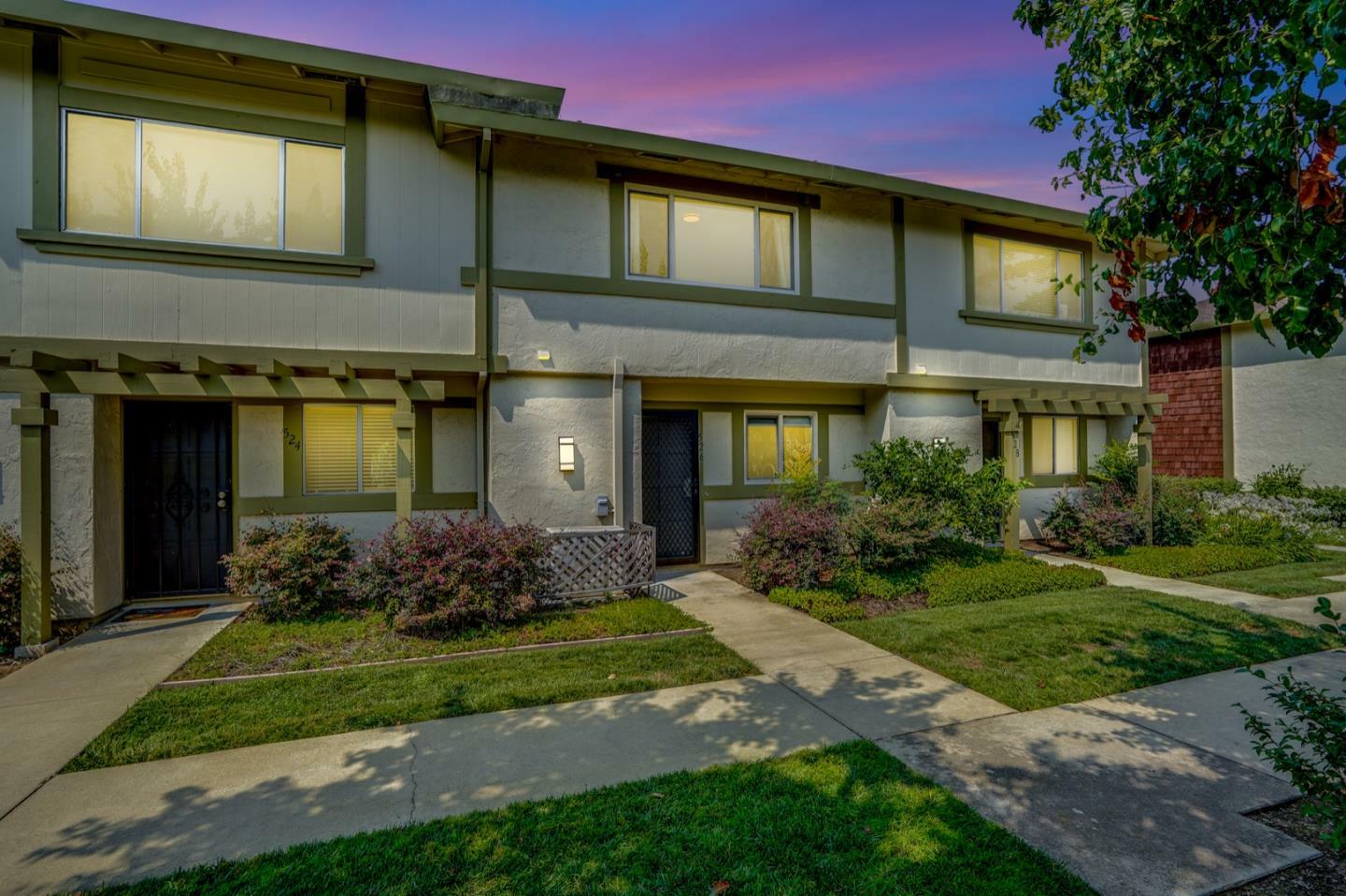 Property Photo:  526 Valley Forge Way  CA 95008 