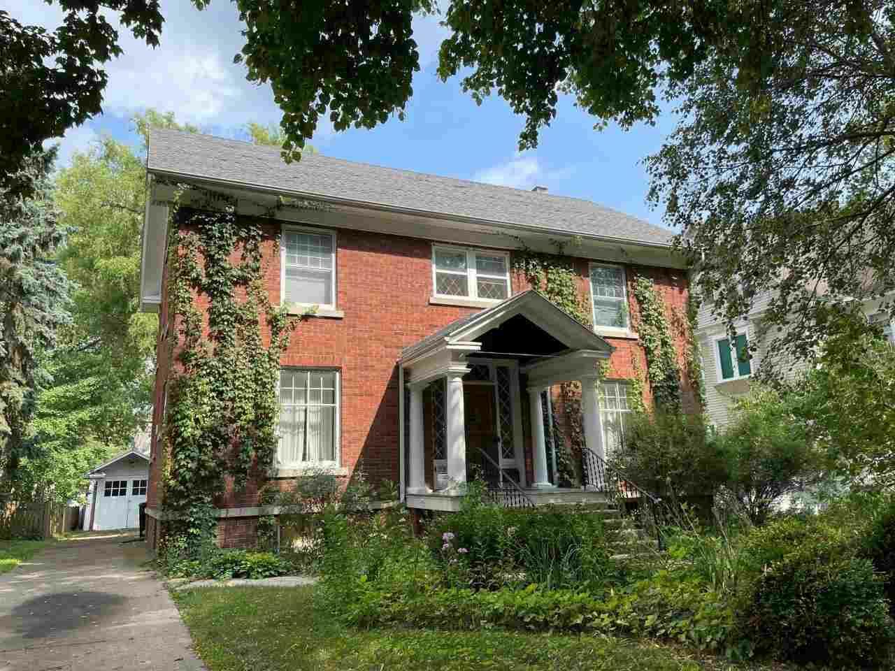 Property Photo: 829 Church St WI 53511