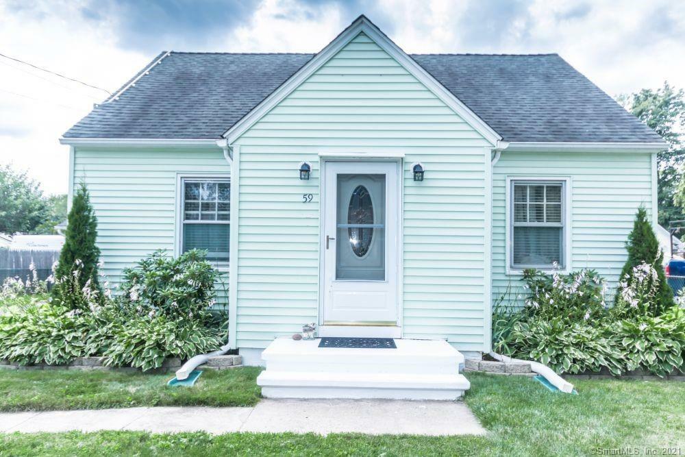 Property Photo: 59 Sunnydale Avenue CT 06010