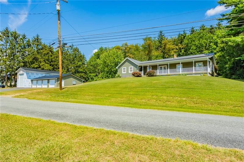 Property Photo: 432 Bell Point Rd PA 15618