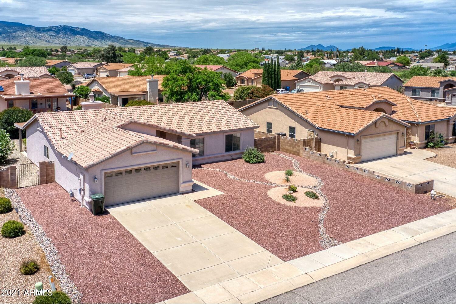 Property Photo:  3722 Antequiera Drive  AZ 85650 