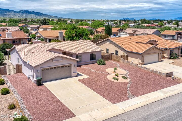 Property Photo: 3722 Antequiera Drive AZ 85650