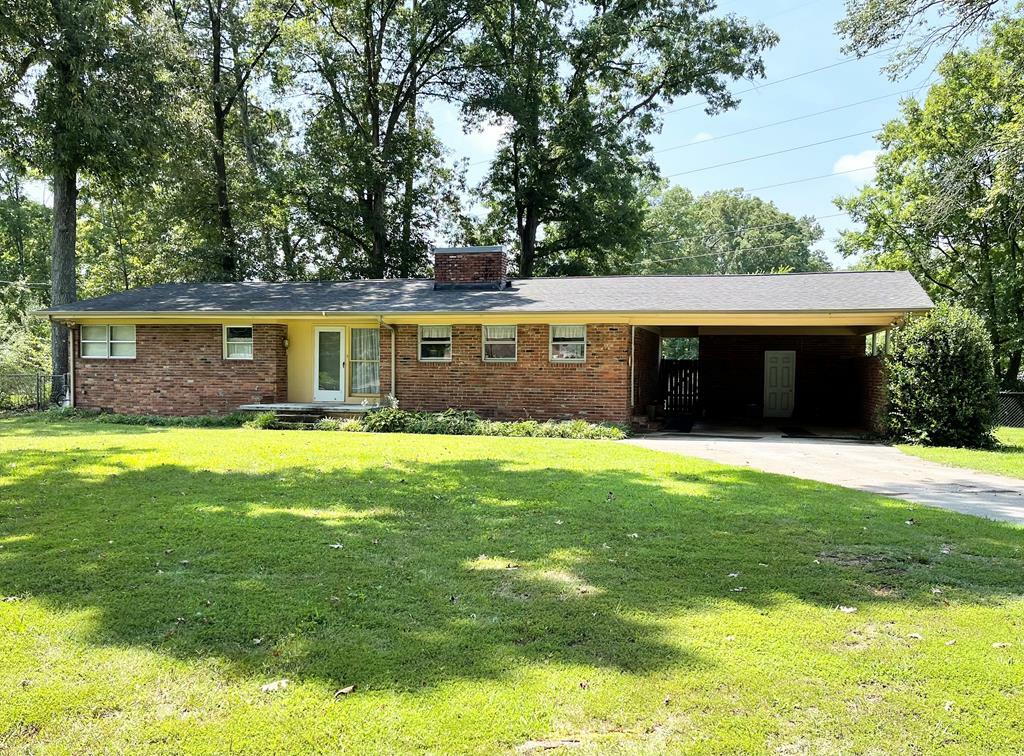 Property Photo:  208 Beulah Drive  GA 30721 