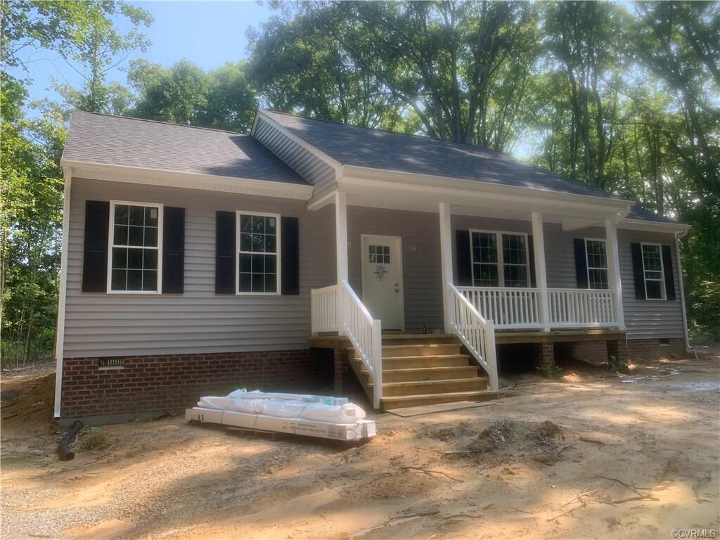 Property Photo:  4716 Powhatan Lakes Road  VA 23139 