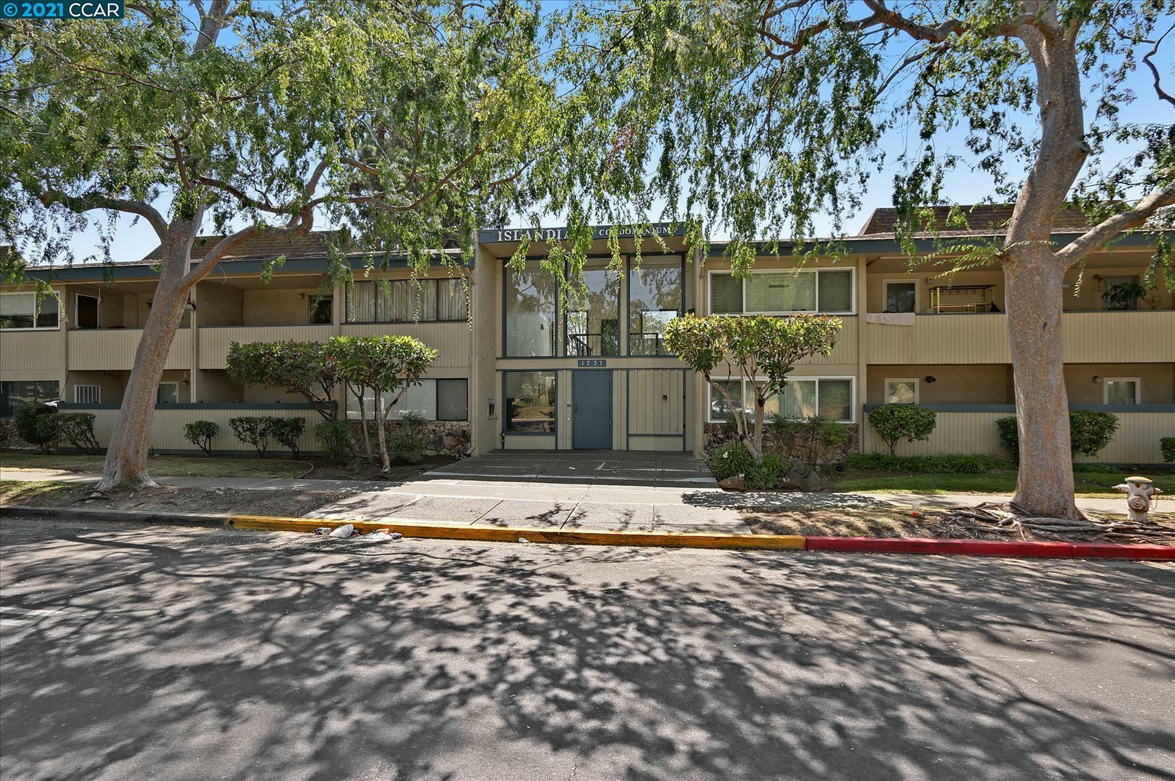 Property Photo: 1731 Ellis St 6 CA 94520