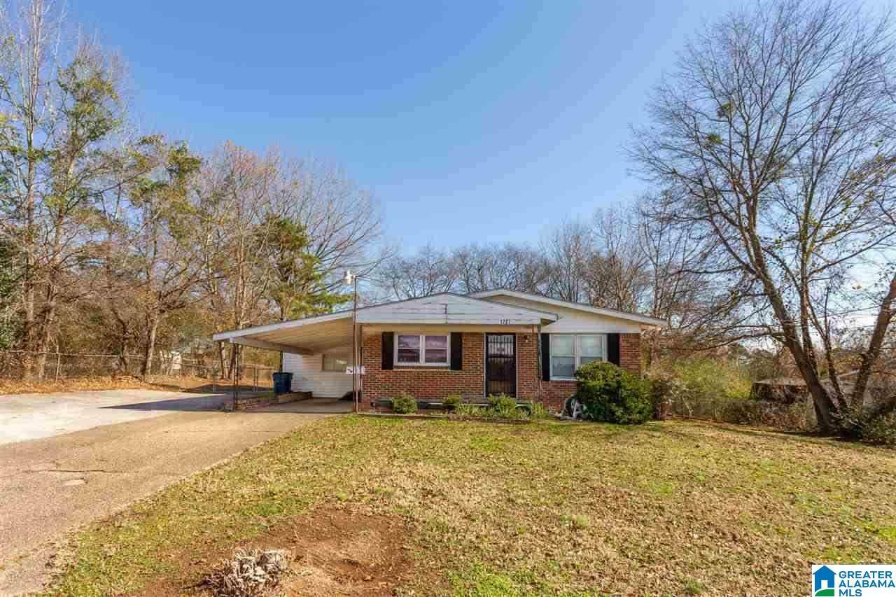 Property Photo:  1727 Golden Springs Road  AL 36207 