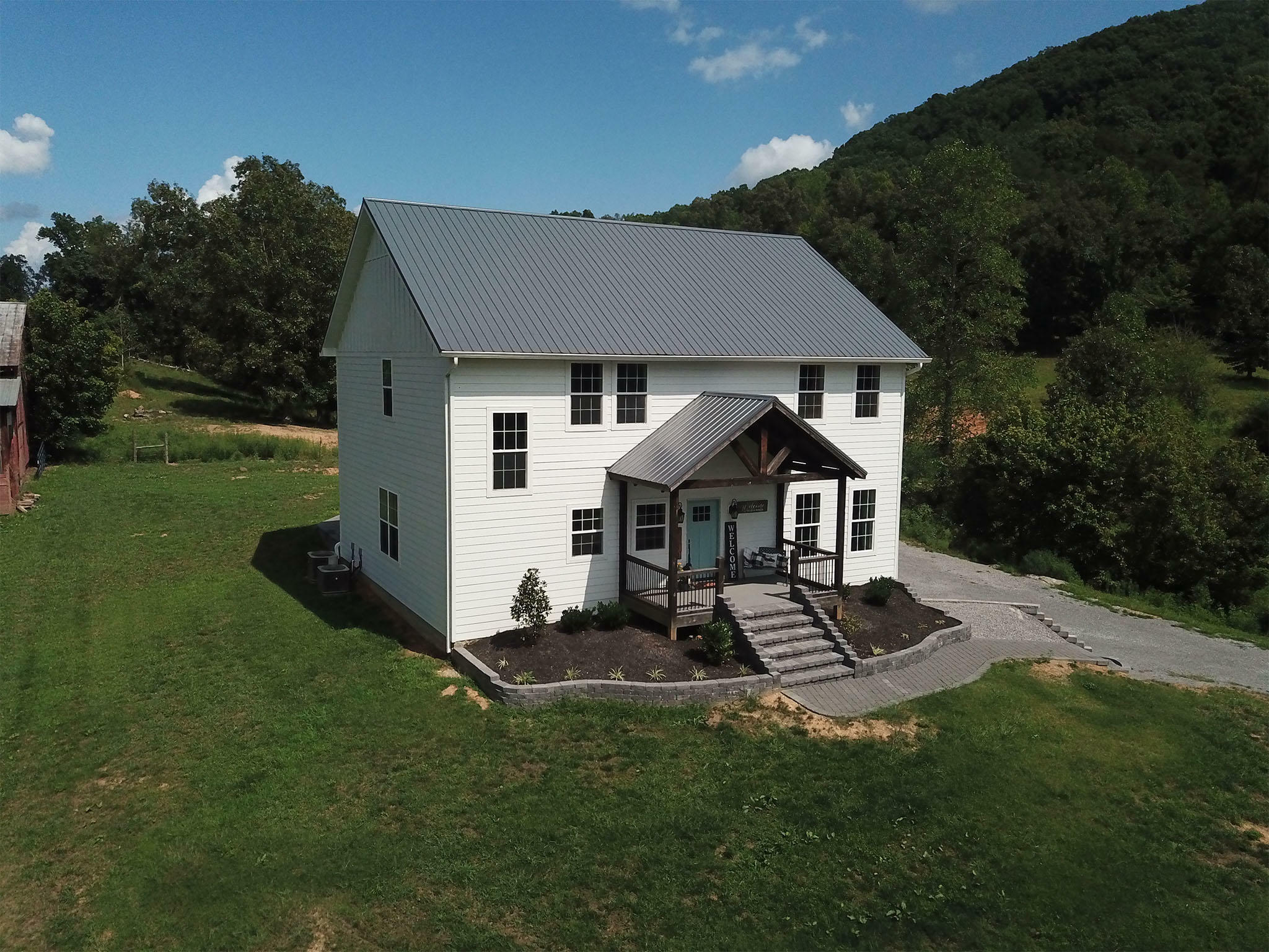 Property Photo:  8430 Porterfield Gap Rd  TN 37920 