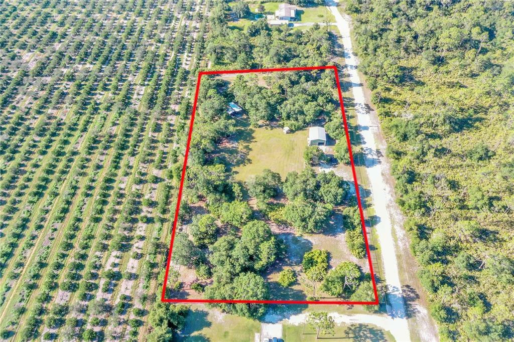 Property Photo: 5182 NE Country Ranches Road FL 34266
