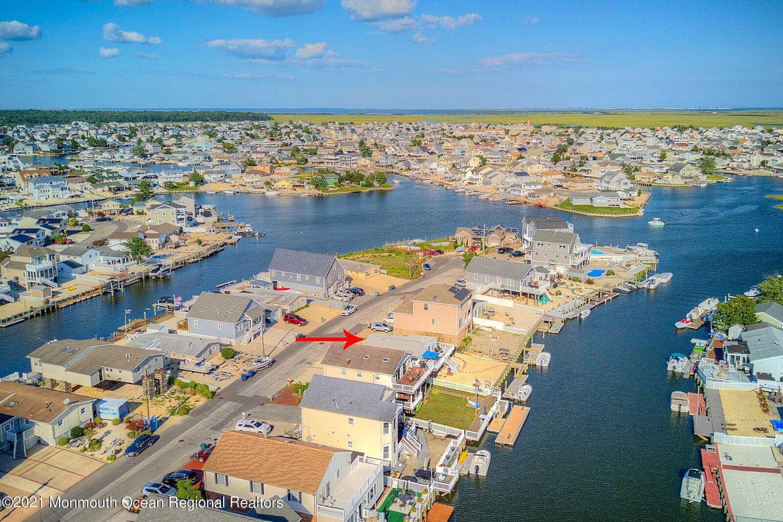 Property Photo: 136 E Hudson Drive NJ 08087