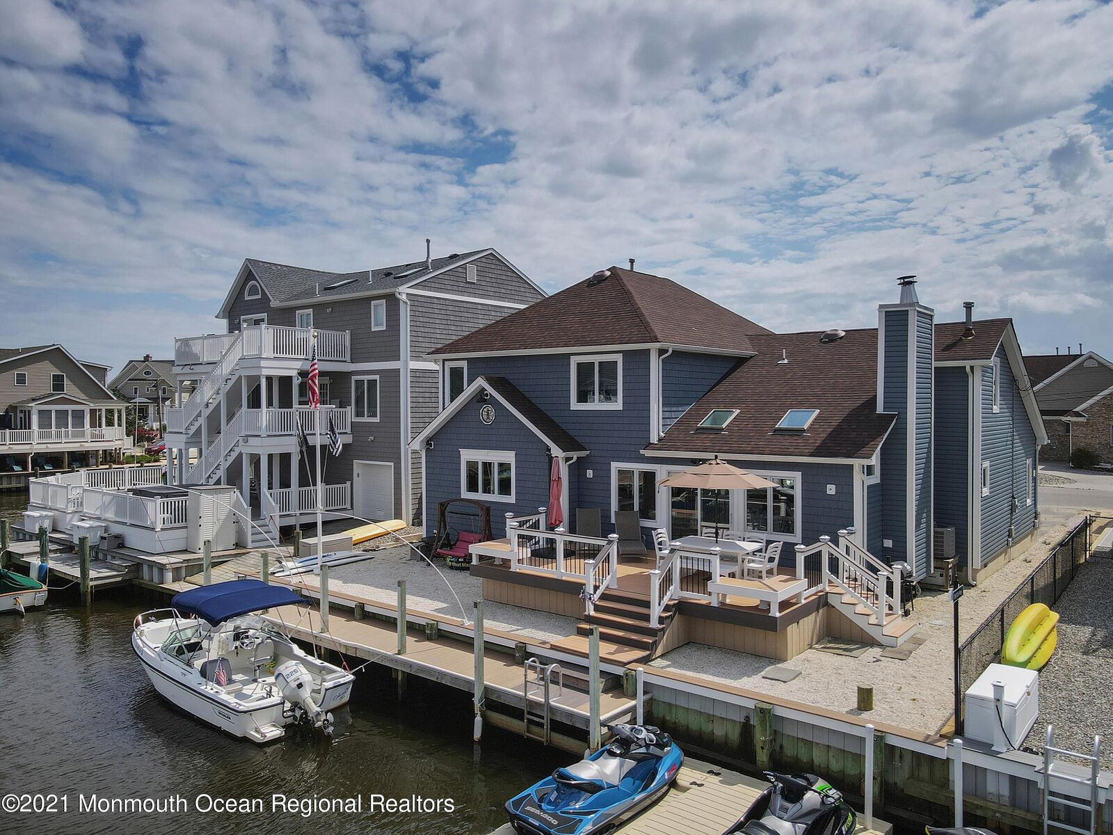 Property Photo: 5 Starboard Court NJ 08723