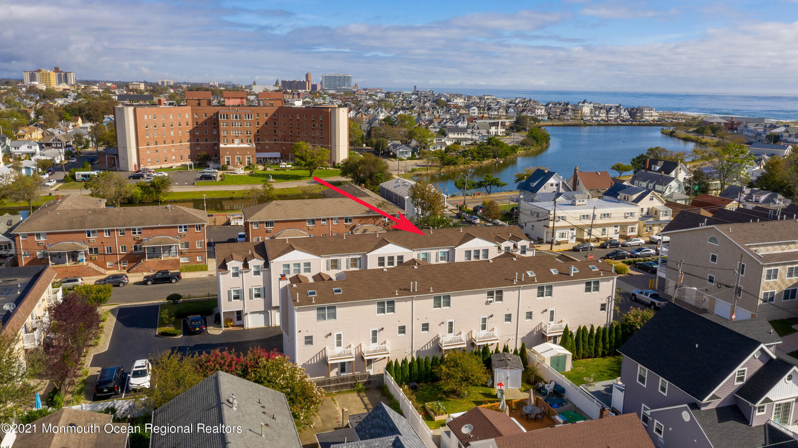 Property Photo: 1001 Central Avenue NJ 07720