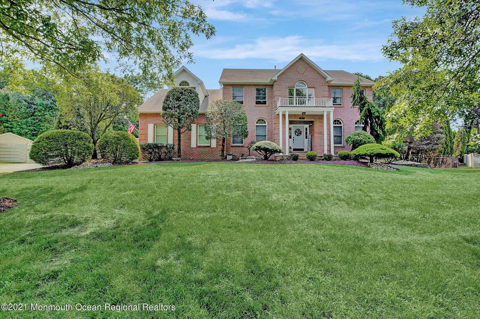 Property Photo: 19 Candeub Court NJ 07726