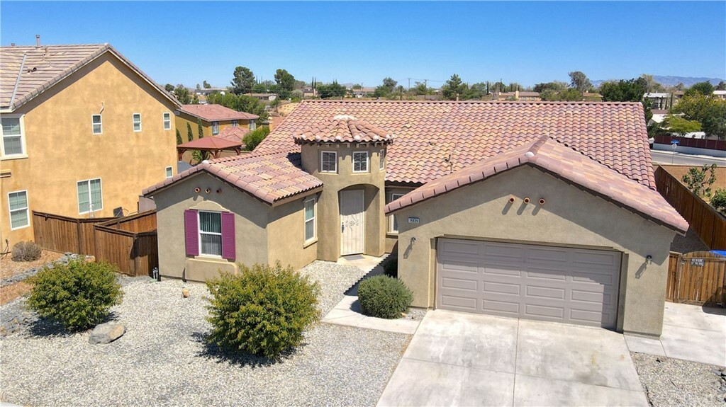 Property Photo:  15939 Yosemite Street  CA 92394 