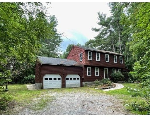 Property Photo: 95 Hill Rd MA 01450