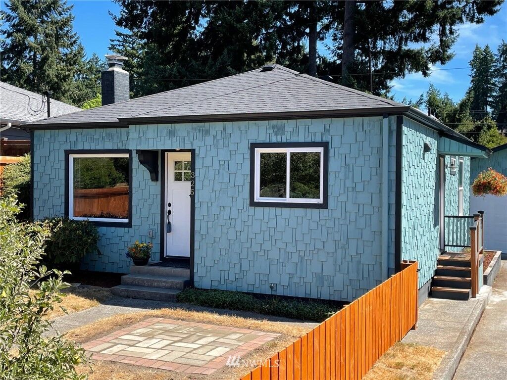 Property Photo: 325 Berkeley Avenue WA 98466