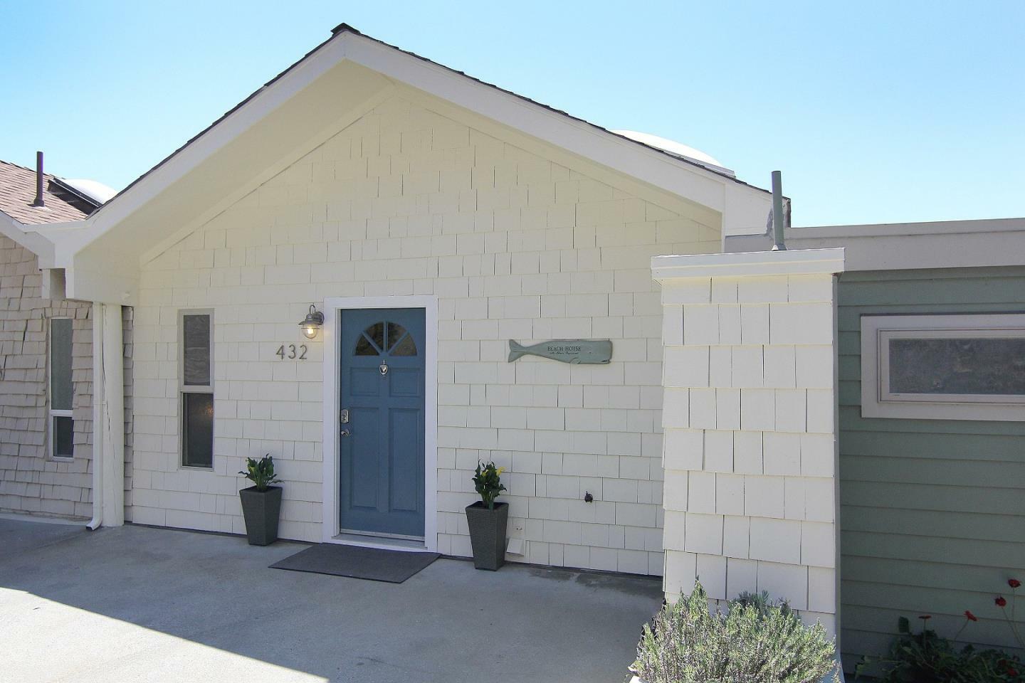 Property Photo:  432 Oceanview Drive  CA 95076 