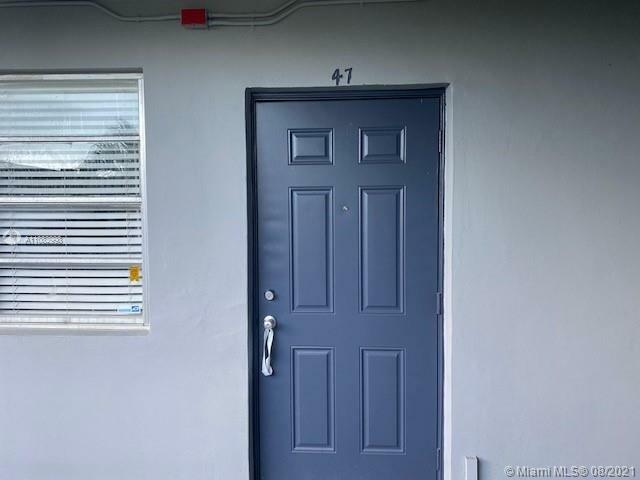 Property Photo:  4300 SW 67th Ave 47  FL 33155 