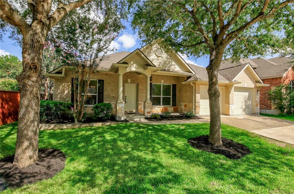 Property Photo:  11608 Pillion Place  TX 78653 