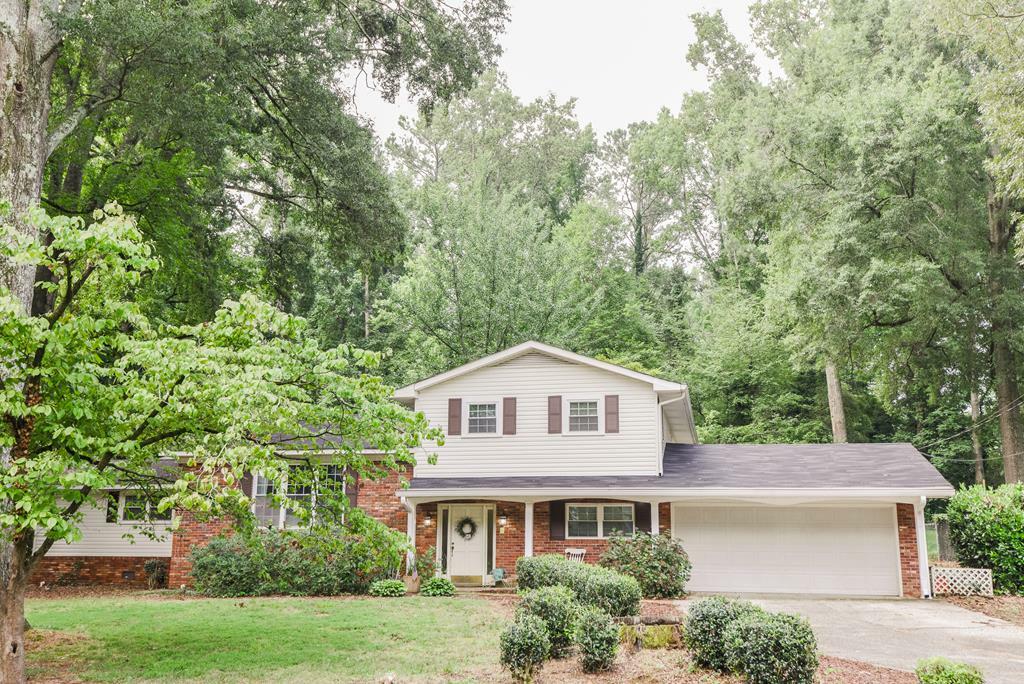 Property Photo:  1303 Beverly Drive  GA 30720 