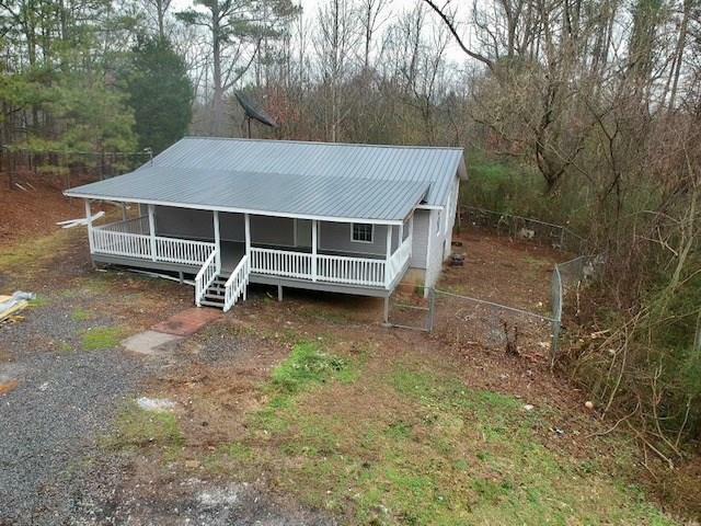 Property Photo:  4806 Mitchell Bridge Road  GA 30721 