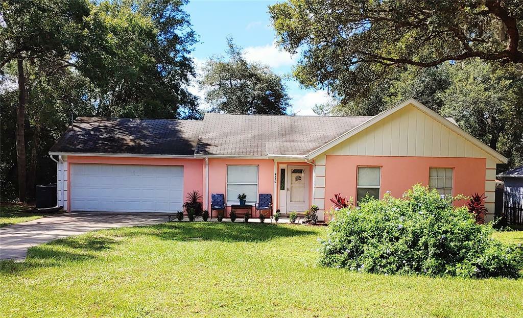 Property Photo:  4530 Lemon Street  FL 32159 