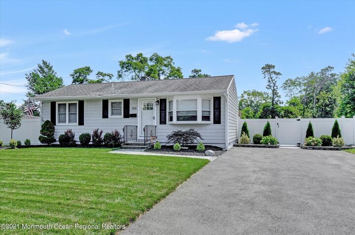 106 Orangewood Drive  Brick NJ 08723 photo