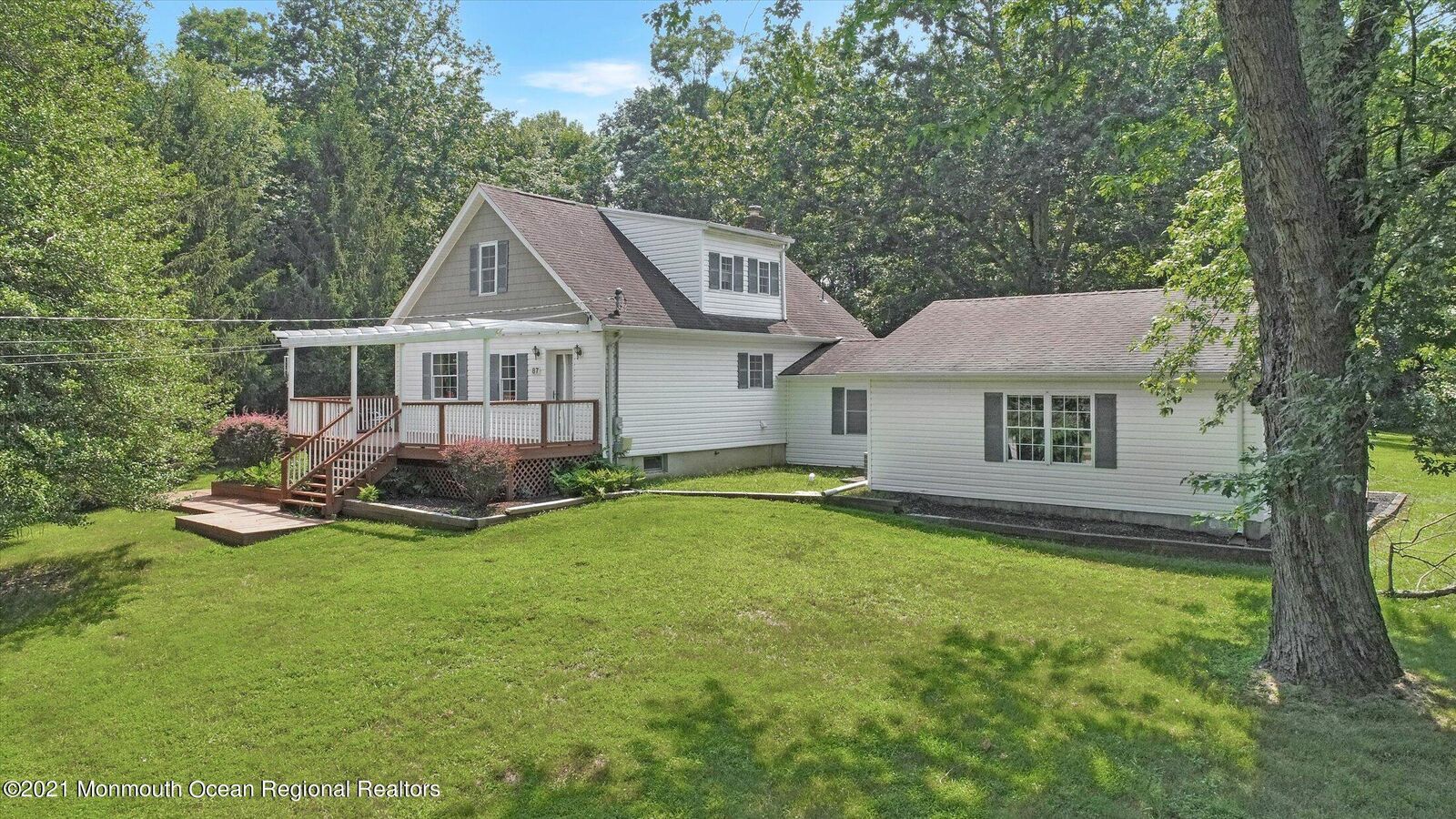 Property Photo: 87 Millhurst Road NJ 07726