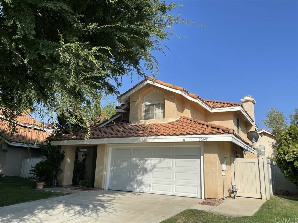 Property Photo:  30642 Willow Village Drive  CA 92584 