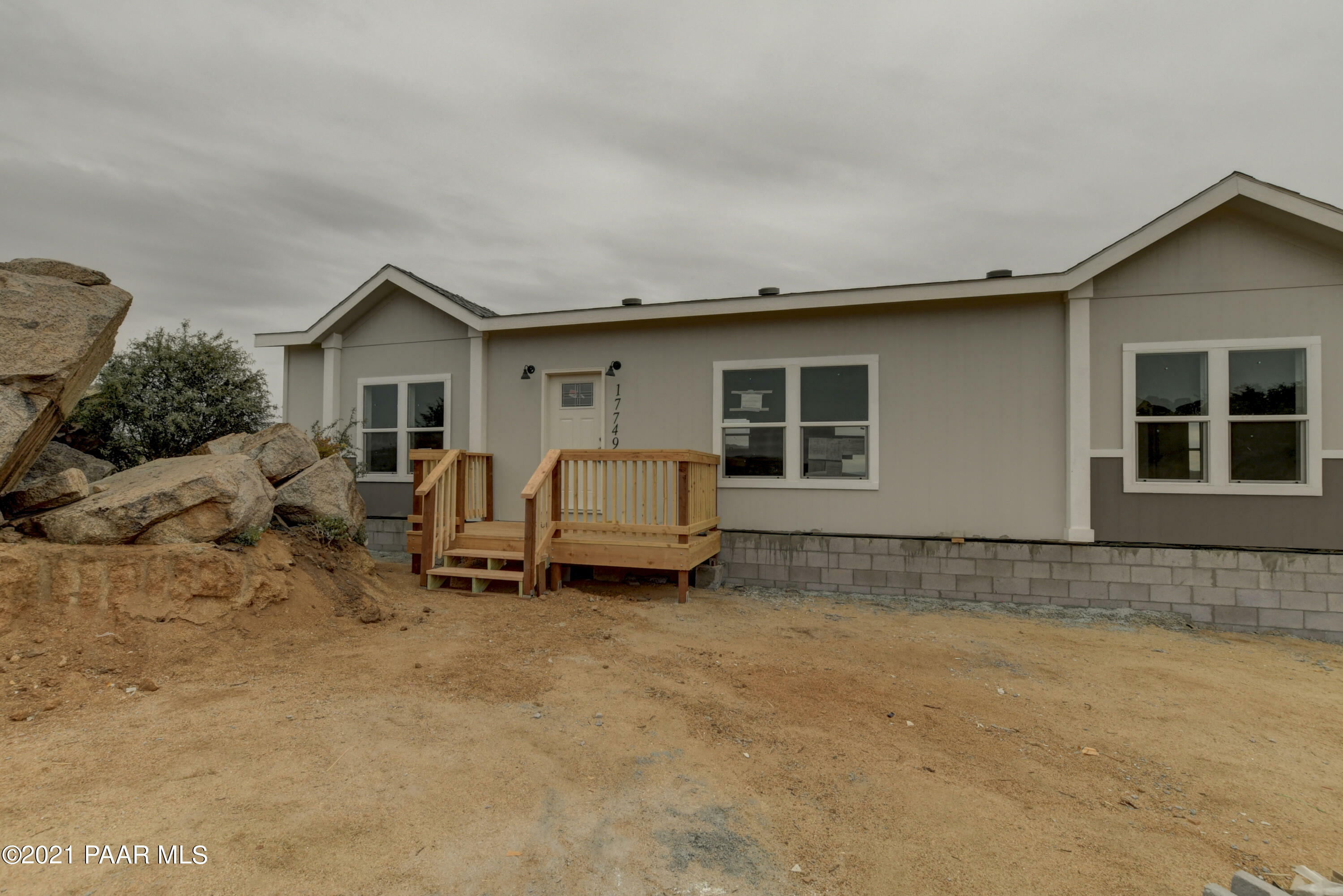 Property Photo:  17749 E Lions Gate Drive  AZ 86327 