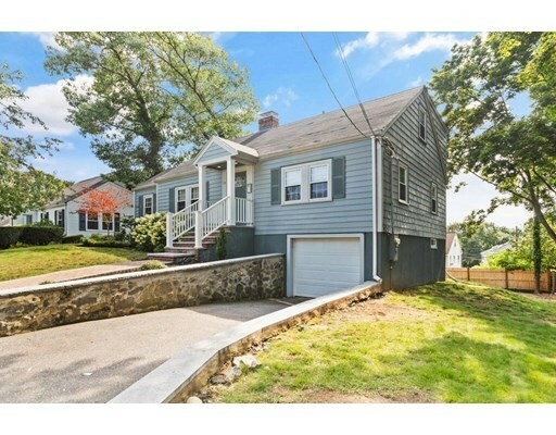 Property Photo:  38 Rockmont Rd  MA 02474 