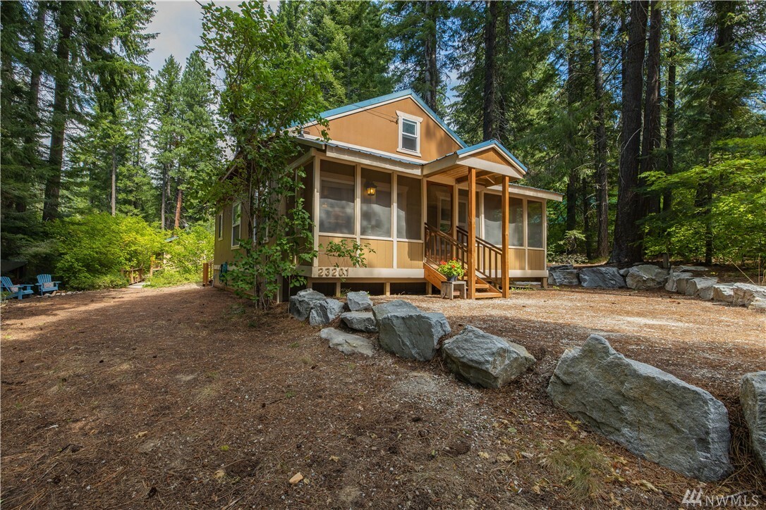 Property Photo:  23201 Corral St  WA 98826 