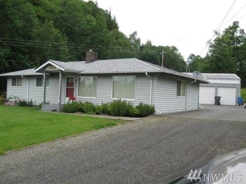 Property Photo:  215 W Prospect  WA 98550 