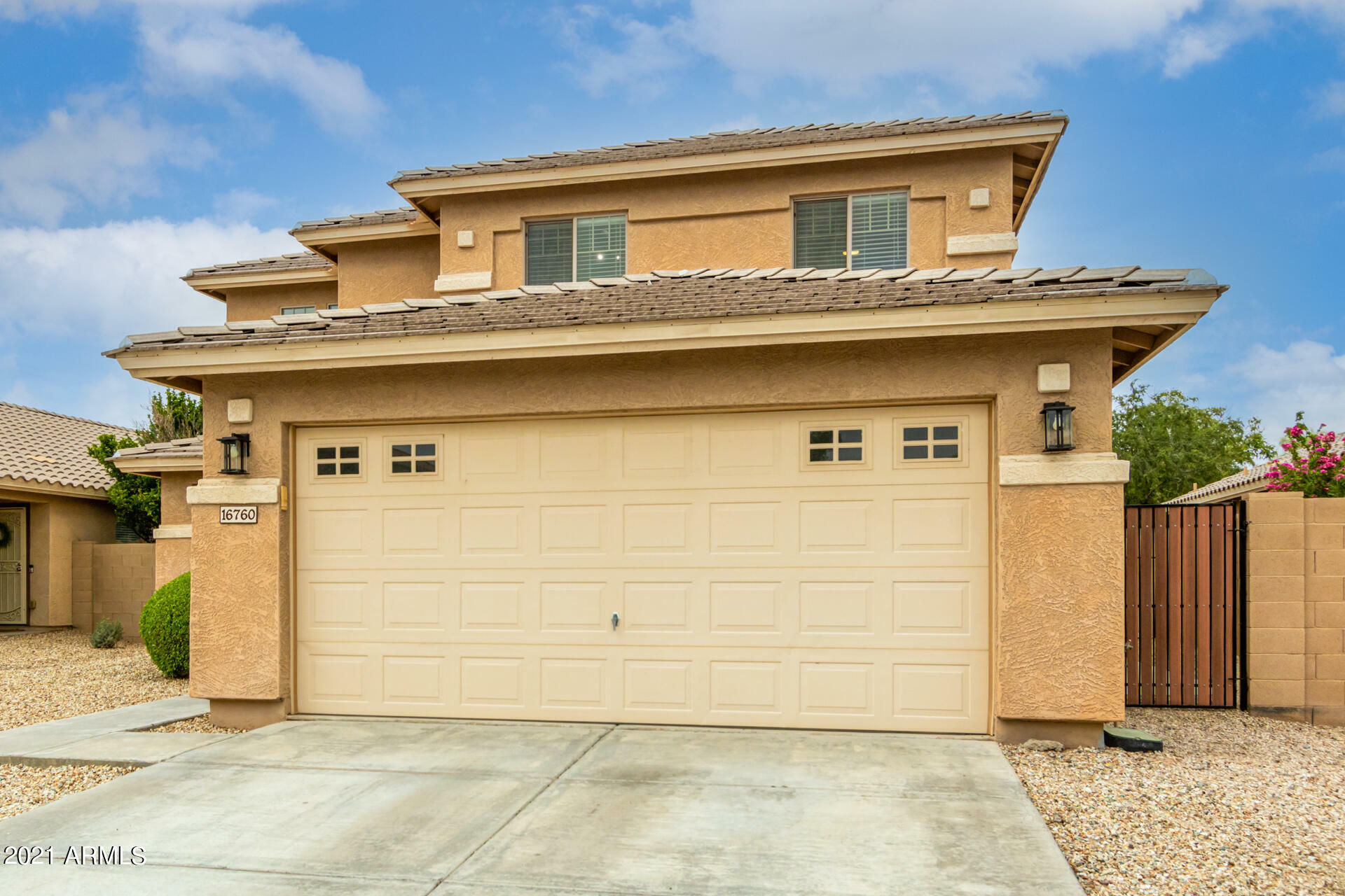 Property Photo: 16760 W Sherman Street AZ 85338