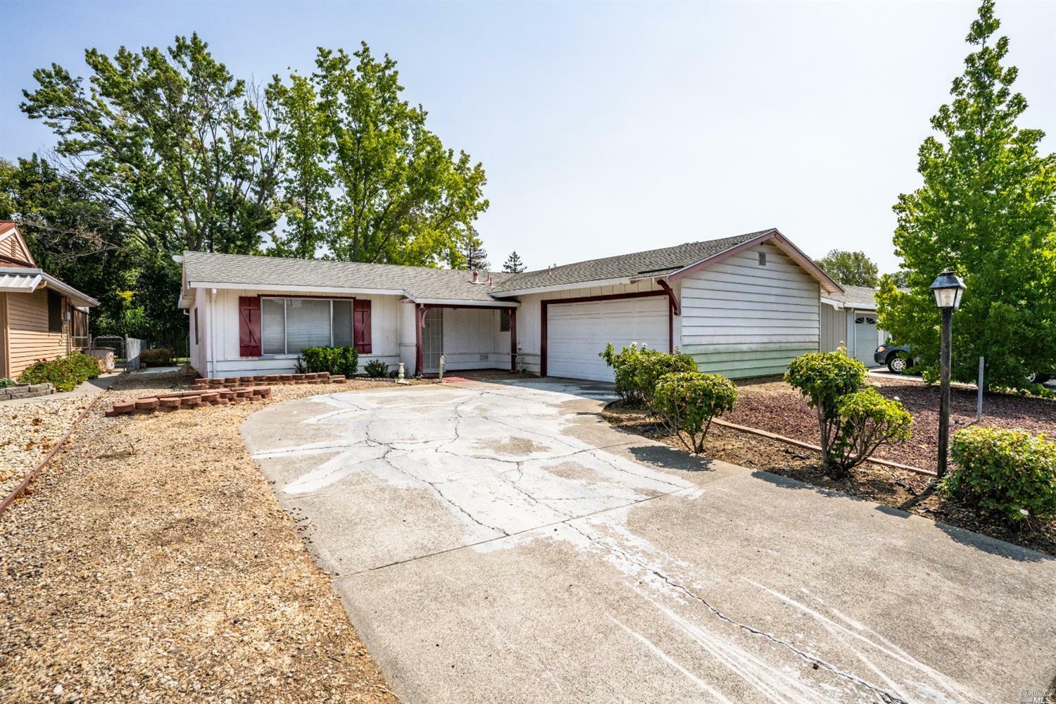 Property Photo:  119 Rainier Circle  CA 95687 