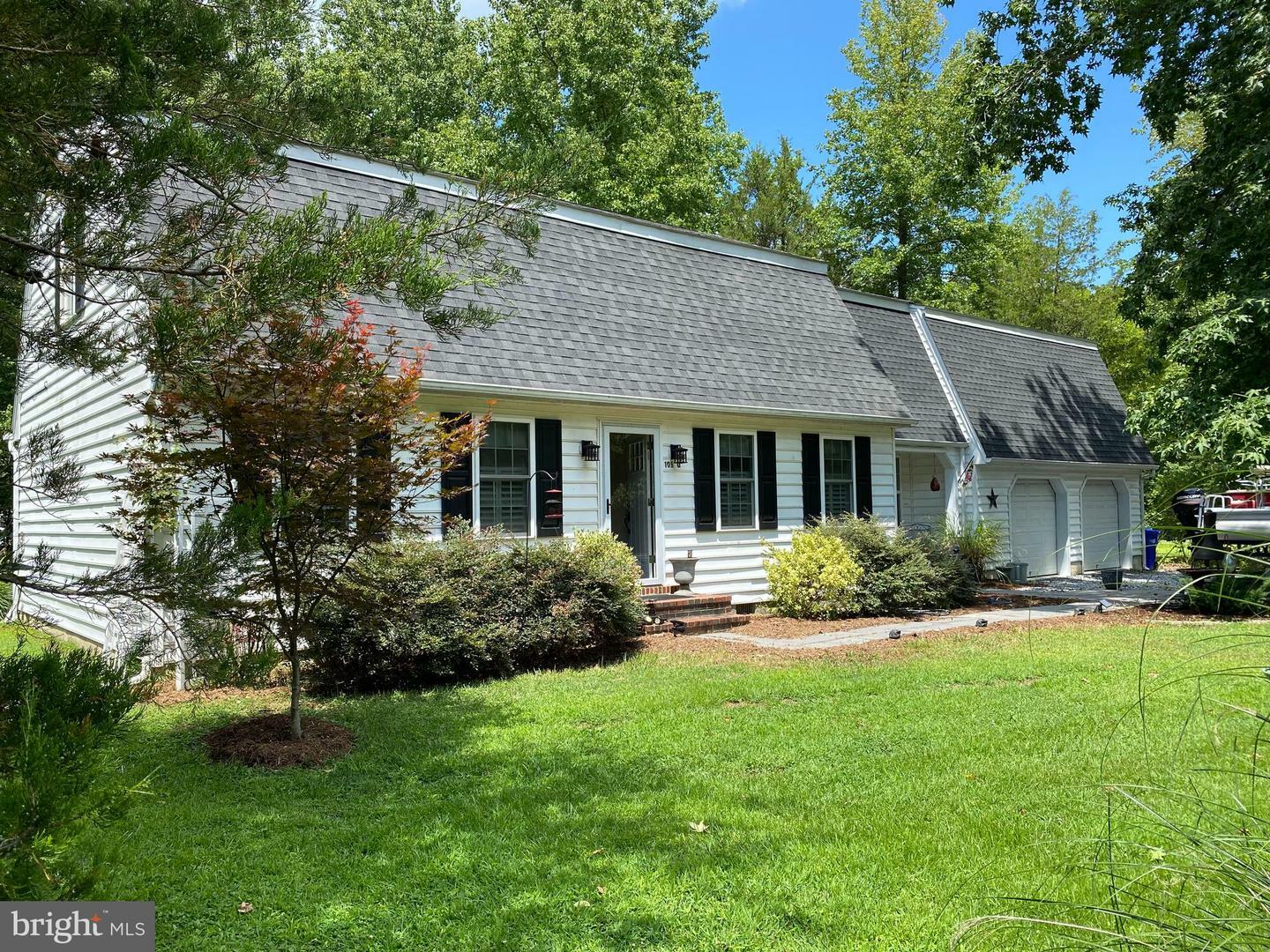 Property Photo:  10570 Cogar Road  MD 21620 